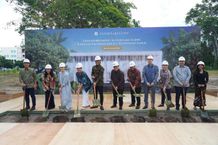 Groundbreaking Alster Lake Clinic, Cell Therapy Jerman Pertama di Indonesia Segera Buka di KEK Sanur Groundbreaking