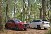 Penjualan Honda Meningkat di Tahun 2023, Lini Model SUV Jadi Penopang Utama dengan Kontribusi 50 Persen HONDA