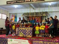 Yayasan Dharma Yatera Peguyangan Rayakan HUT Ke-57 dengan Semangat Pembangunan Pendidikan Lokal HUT 57