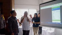 Mudahkan Masyarakat, Pemkab Jembrana Luncurkan Pembayaran Online HPL Gilimanuk Pembayaran Online