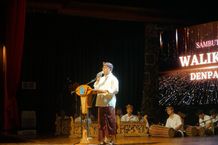 Wali Kota Jaya Negara Hadiri Puncak HUT Ke-103 RSUD Wangaya Kota Denpasar HUT RSUD Wangaya