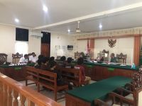 Dikenakan Sanksi Beragam, Sebanyak 14 Anak Punk di Kota Denpasar Diganjar Tipiring Sidang Tipiring