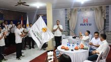 Pengurus Baru BPC HIPMI Jembrana Dilantik HIPMI Jembrana