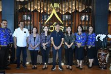 Sinergi Dekranasda Denpasar Dengan Krisna Oleh-Oleh, Tingkatkan Kunjungan Wisatawan di Pasar Kumbasari Dekranasda Denpasar