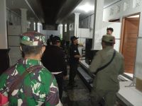 Antisipasi Gangguan Kamtibmas, Desa Dauh Puri Kaja Gelar Pendataan dan Penertiban Penduduk Non Permanen Pendataan