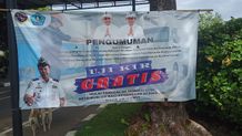 Pemkot Denpasar Gratiskan Biaya Retribusi Uji KIR Kendaraan Bermotor Uji KIR