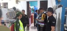Antisipasi Gangguan Kamtibmas, Kecamatan Denut Intensifkan Patroli Dialogis Jelang Pemilu 2024 Patroli Dialogis