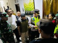 Antisipasi Gangguan Kamtibmas, Desa Tegal Harum Gelar Pendataan Penduduk Non Permanen Pendataan Penduduk