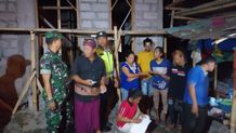 Jelang Pemilu, Kelurahan Tonja dan Serangan Lakukan Pendataan Penduduk Pendataan Penduduk