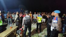 Jaga Kondusivitas Wilayah Kecamatan Densel dan Dentim Libatkan Tim Gabungan, Lakukan Penertiban Penduduk Pendatang Penertiban Penduduk
