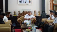Ngaben Kusa Prenawa Manusia Prasejarah, Libatkan Desa Adat Se-Kecamatan Melaya Ngaben Kusa Prenawa