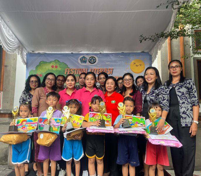 Kegiatan Bertajuk Pendidikan