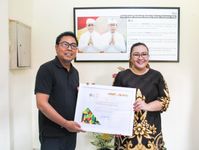 Pemkot Gelar Denpasar Cambridge Up Skiil Tahun 2024, Wawali Arya Wibawa: Asah Kemampuan, Dukung Peningkatan Kualitas SDM Denpasar Cambridge Up Skill Tahun 2024