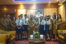 Karya Siswa SMPN 3 Denpasar dan Mahasiswa Universitas Warmadewa Siap Berlaga di Ajang Thailand Inventors Day 2024 Thailand Inventors Day 2024