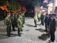 Jaga Kondusivitas Wilayah, Desa Dauh Puri Kaja dan Kelurahan Dauh Puri Gelar Pendataan Penduduk Non Permanen Pendataan Penduduk