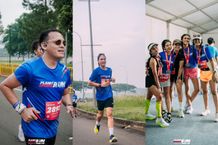 Ukir Kesuksesan pada Pelaksanaan Perdana, Planet Sports Run Menorehkan Pengalaman Baru bersama Lebih dari 3.000 Pelari Ukir Kesuksesan pada Pelaksanaan Perdana, Planet Sports Run Menorehkan Pengalaman Baru bersama Lebih dari 3.000 Pelari