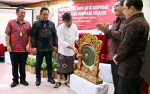 Wawali Arya Wibawa Buka Musrenbang RKPD Kecamatan Denpasar Selatan Musrenbang