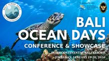 Konferensi International Bali Ocean Days Bakal Kupas Tuntas Konservasi Laut untuk Pengembangan Ekonomi Biru Ocean
