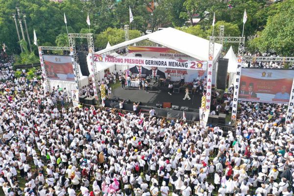 Jalan Sehat Prabowo Gibran (1) _bpn Jalan Sehat Prabowo Gibran