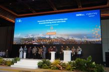 Erick Thohir: Melalui KEK Sanur, BUMN Hadirkan World Class Medical and Wellness Destination Pertama di Indonesia KEK SANUR