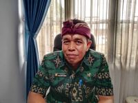 LPJU Hias Rampung, Kontraktor Kena Denda Hingga Rp50 Juta Kadishub Karangasem