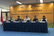 Calon Pembeli LPG Tabung 3 Kg Wajib Daftar, Berikut Penjelasannya LPG 3 kg