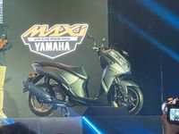 Awal Tahun 2024, Yamaha Luncurkan LEXi LX 155 “Simple but MAXi” LEXi