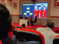 Menyongsong Pemilu 2024, Literasi dan Inovasi Komunikasi Politik Jadi Kunci Utama Literasi