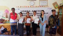 Gelar Kompetisi Anchor, Pertamina Kembali Suarakan Isu Lingkungan dan Perubahan Iklim Lomba
