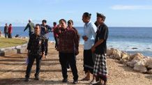 Digadang Jadi Salah Satu Venue WWF 2024, Pj Gubernur Bali Cek Kesiapan Pantai Melasti Melasti