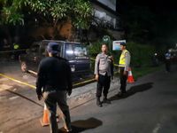 Pria Asal Sukawana, Bangli Ditemukan Meninggal Dalam Mobil Meninggal