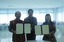ITB STIKOM Bali Jalin Kerja Sama dengan Fooyin University Taiwan MoU