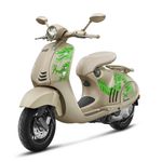 Vespa Hadir dengan Kekuatan Sang Naga Vespa Sang Naga