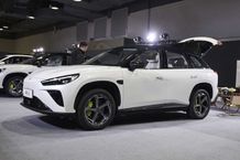 NETA Auto Overseas Perkenalkan NETA L, SUV Listrik dengan Living Space yang Nyaman NETA