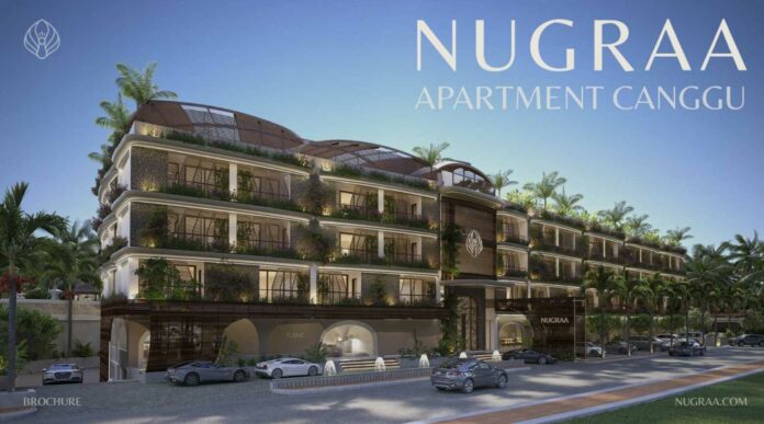 NUGRAA Apartment Canggu
