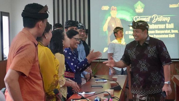 Kunjungan Kerja
