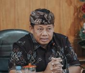 Sambangi Dinas Kesehatan, Pj Gubernur Bali Ingin Percepat Turunkan Angka Stunting serta Minimalkan Penularan HIV/AIDS Pj Gubernur Bali