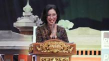 Angkat Tema Kebhinekaan, Pj Ketua TP PKK Provinsi Bali Apresiasi Lomba Gerak Tari dan Lagu LPP RRI Denpasar Lomba Gerak Tari