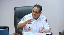Bertemu Moeldoko, Pj Gubernur Mahendra Jaya Sampaikan Progres Implementasi KBLBB di Bali KBLBB
