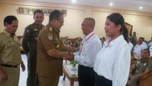 Buka Pelatihan Satpol PP Pariwisata, Mahendra Jaya Minta Kawal Kebijakan Pemerintah pada Destinasi Wisata Satpol PP Pariwisata