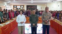 Sekda Provinsi Bali Minta Pemda Turut Awasi Peredaran Obat dan Makanan Awasi Peredaran Obat dan Makanan