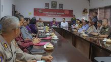 Inspektur Bali Apresiasi Kerja Sama Seluruh Stakeholder Wujudkan Tata Kelola Pemerintahan Yang Bersih Inspektur Bali