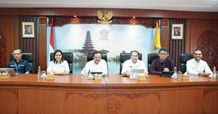 Bali Sosialisasikan Pungutan Wisman Kepada Perwakilan RI di Luar Negeri Pungutan Wisman