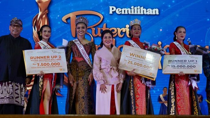 Puteri Indonesia 2024 Bali