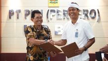 PLN Lanjutkan Sinergi dengan Bank Mandiri, Wujudkan Peningkatan Perekonomian di Bali PLN Mandiri