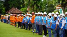 Zero Accident Tiga Tahun Berturut-turut, Kadisnaker ESDM Provinsi Bali Apresiasi PLN Konsisten Nihilkan Angka Kecelakaan Kerja Demi Optimalkan Layanan Kelistrikan PLN