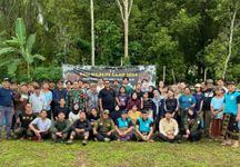 Konservasi Alam Pedawa Terangkat Melalui Bali Wildlife Camp Pedawa