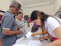 Mantapkan Proses Pemungutan Suara Jelang Pemilu, KPU Buleleng Kembali Gelar Simulasi Pemilu