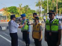 Posko Terpadu Resmi Ditutup, Bandara Internasional I Gusti Ngurah Rai Layani 1.081.259 Penumpang Selama Periode Nataru Posko Nataru