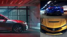 Acura Integra Type S Raih Penghargaan Bergengsi 2024 Road & Track Performance Car of The Year Award Acura Integra Type S